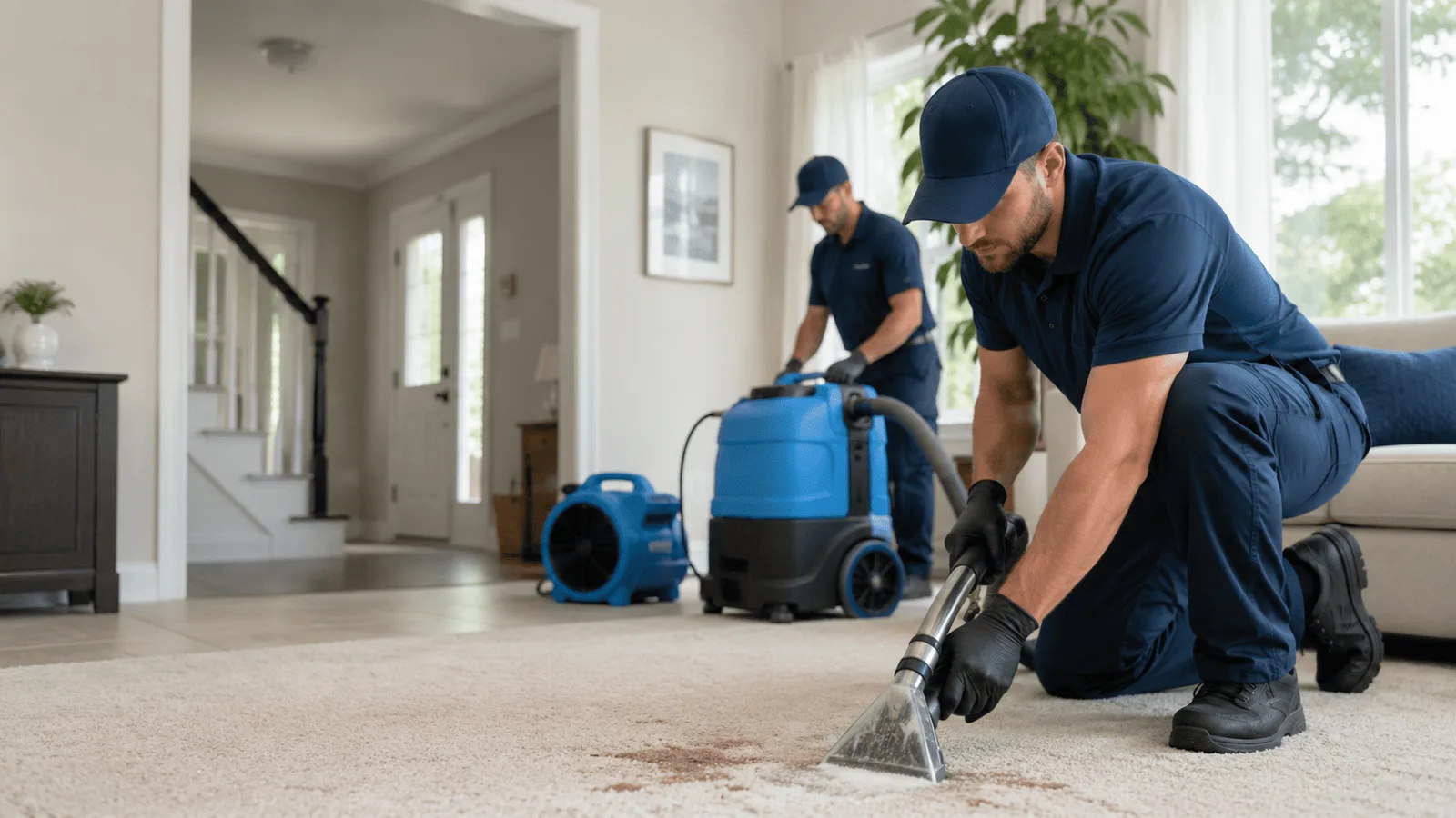Pet Stain Carpet Cleaning in Washburn, WI near me